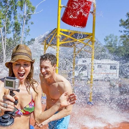 Big4 Howard Springs Holiday Park Darwin Exterior photo