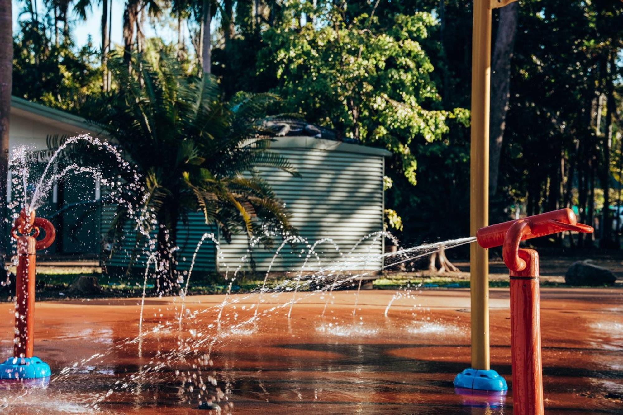 Big4 Howard Springs Holiday Park Darwin Exterior photo