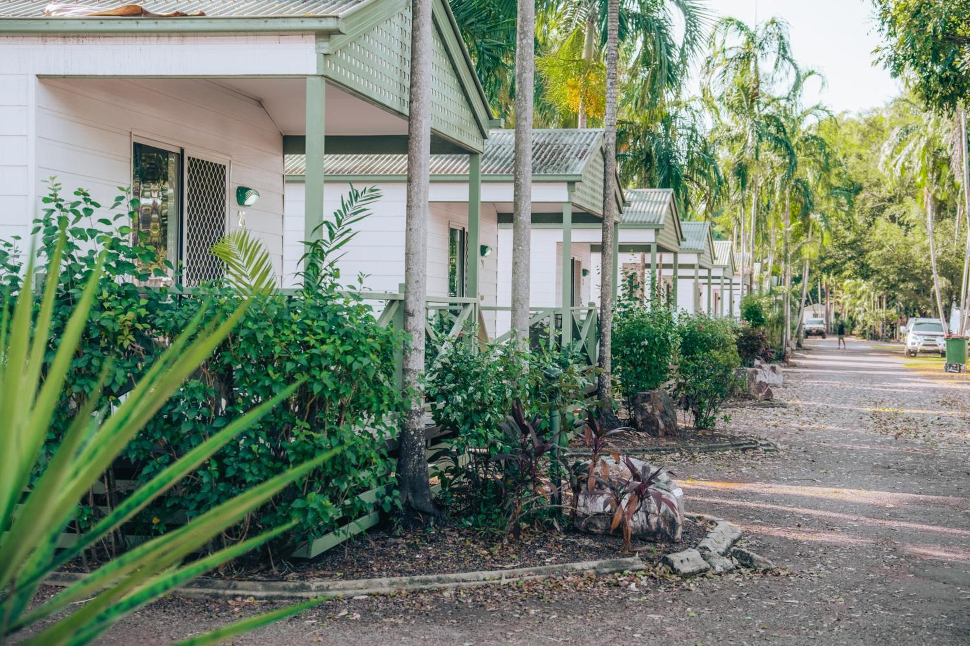 Big4 Howard Springs Holiday Park Darwin Exterior photo