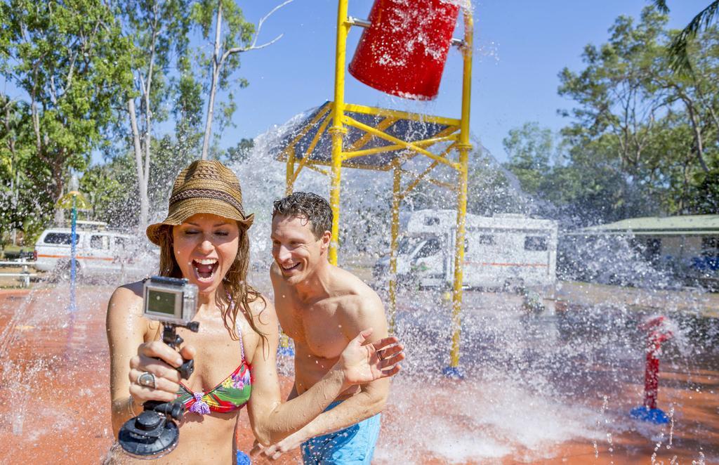 Big4 Howard Springs Holiday Park Darwin Exterior photo