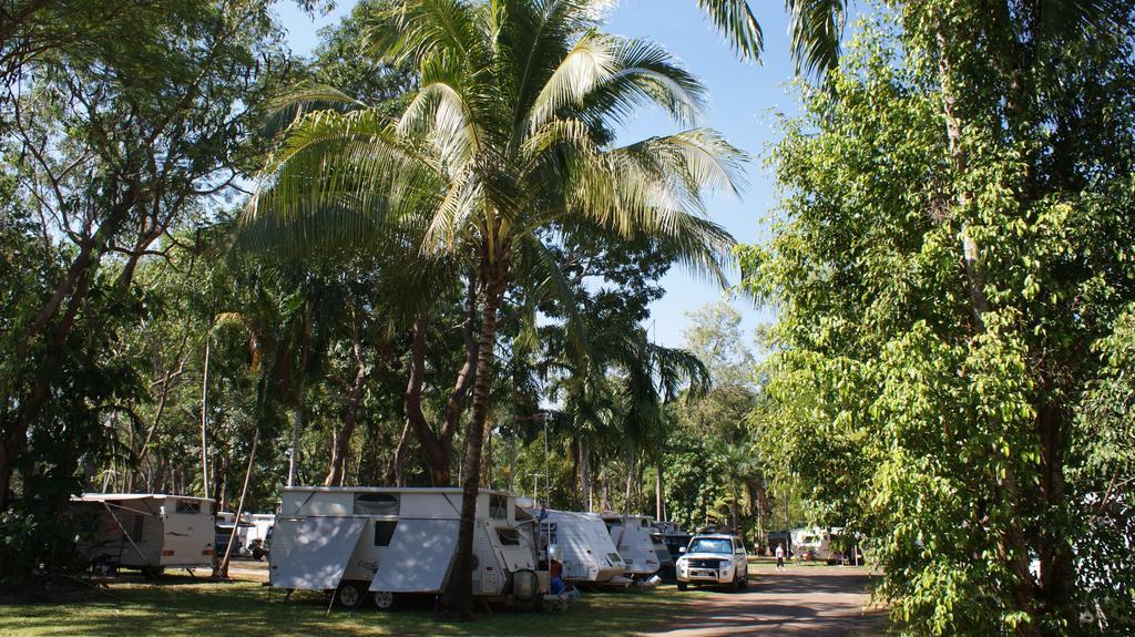 Big4 Howard Springs Holiday Park Darwin Exterior photo