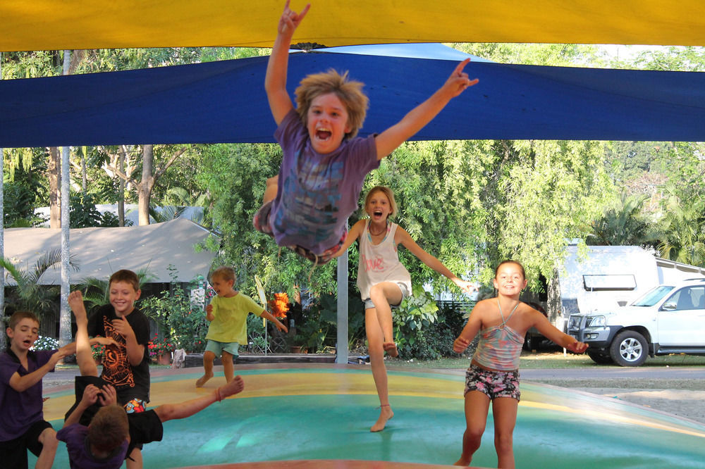 Big4 Howard Springs Holiday Park Darwin Exterior photo