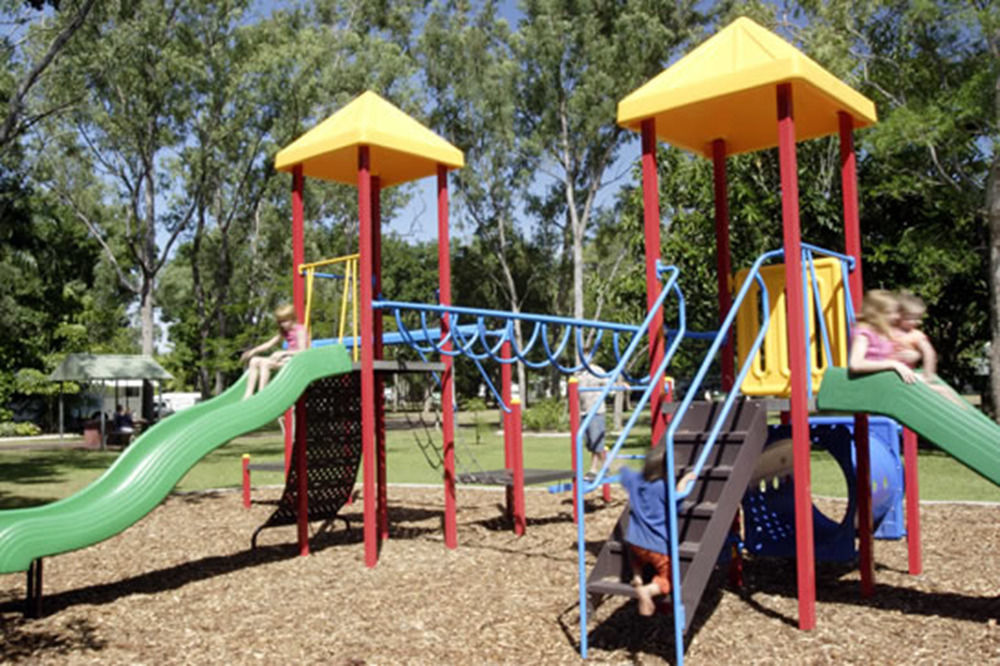 Big4 Howard Springs Holiday Park Darwin Exterior photo