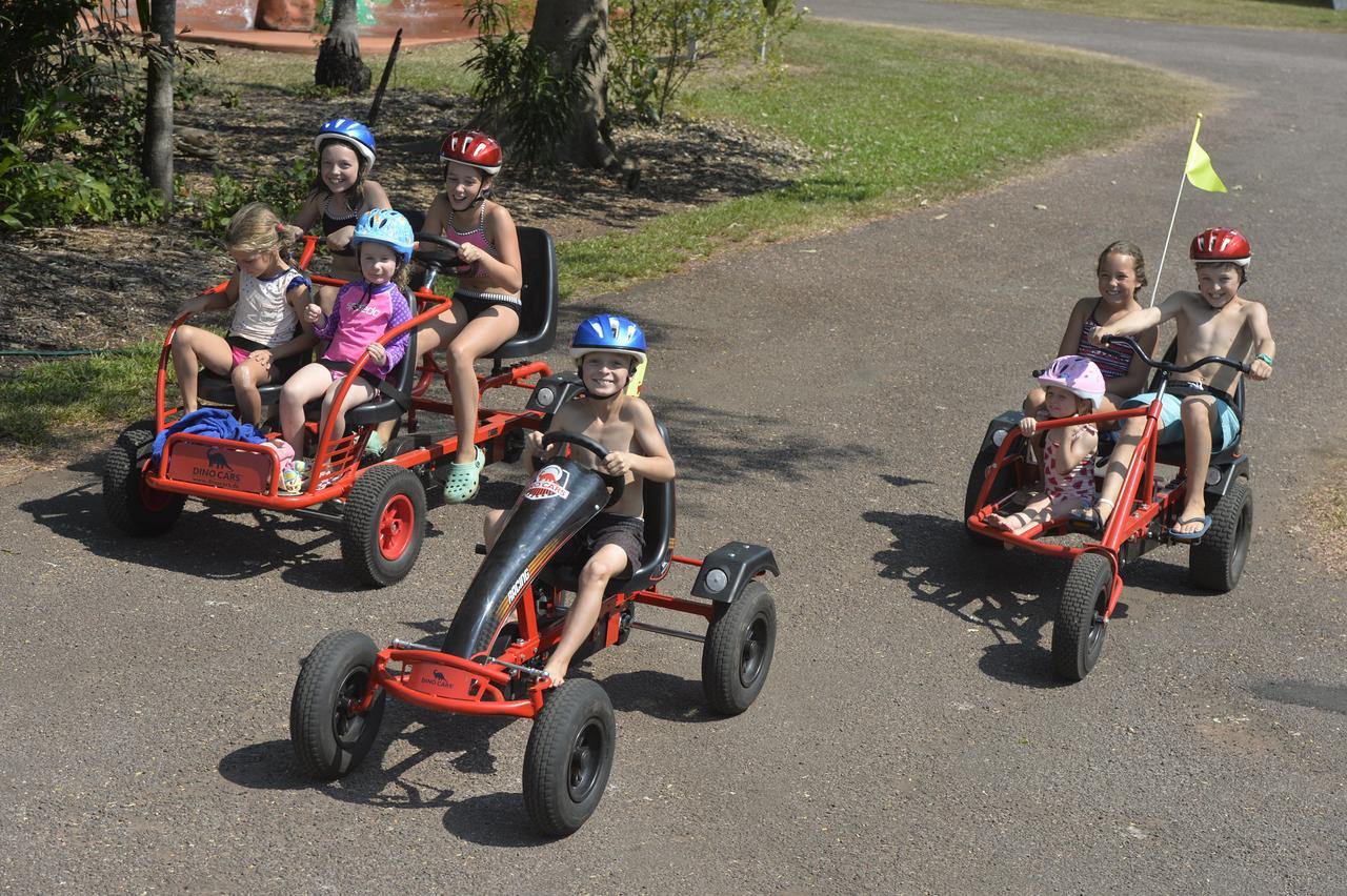 Big4 Howard Springs Holiday Park Darwin Exterior photo
