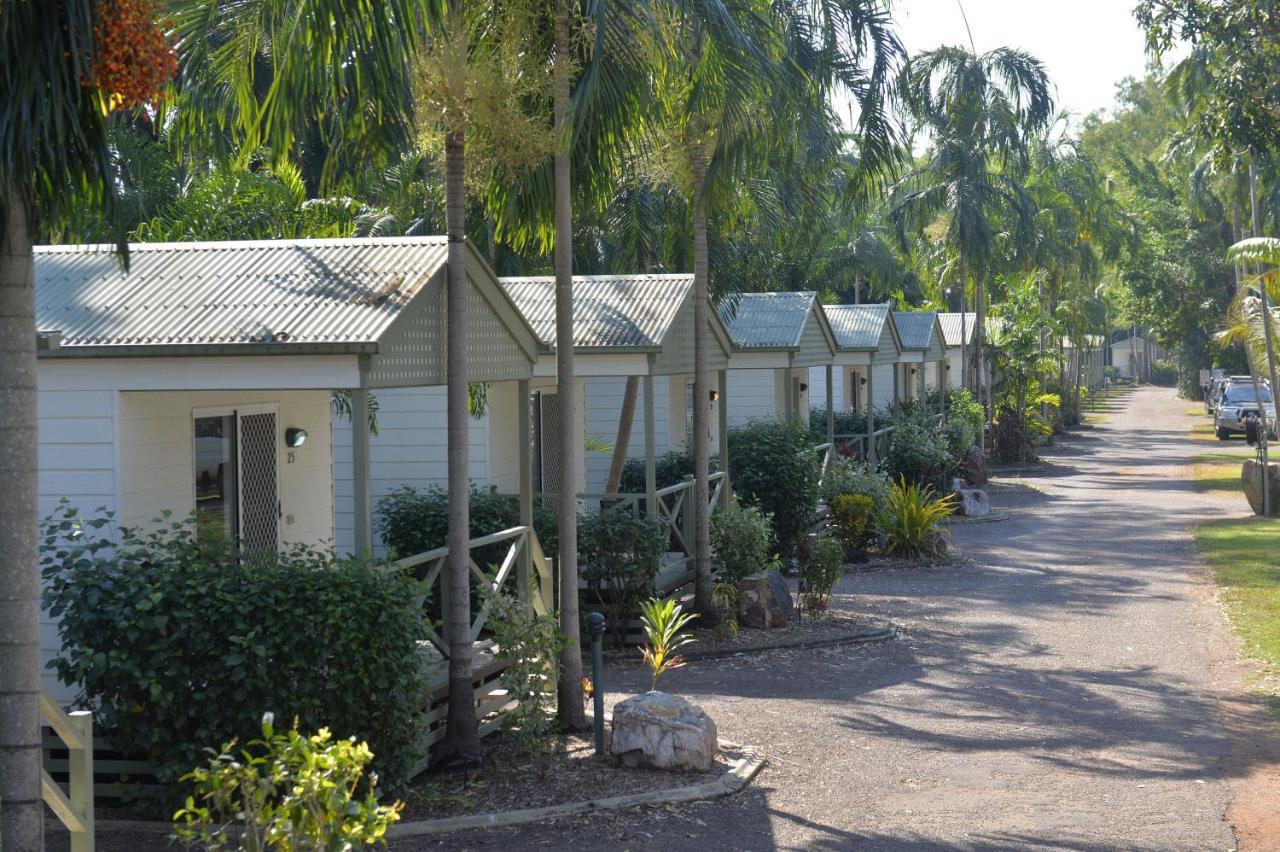 Big4 Howard Springs Holiday Park Darwin Exterior photo
