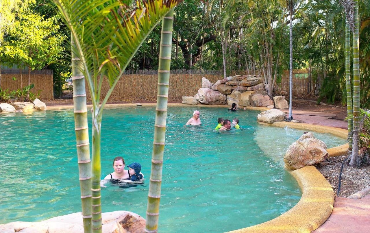 Big4 Howard Springs Holiday Park Darwin Exterior photo