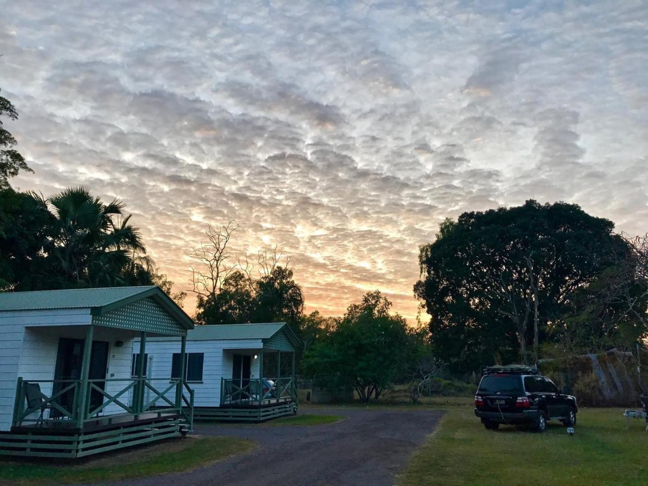 Big4 Howard Springs Holiday Park Darwin Exterior photo